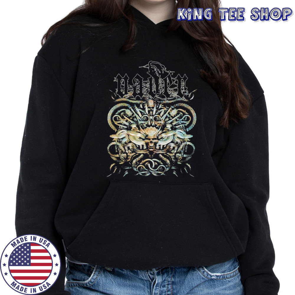 Vader Necropolis T-shirt Hoodie
