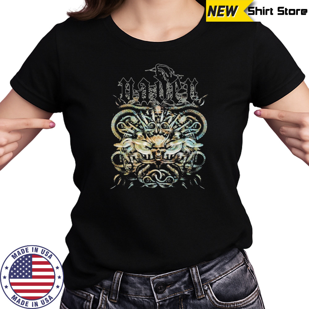 Vader Necropolis T-shirt Women's T-shirt