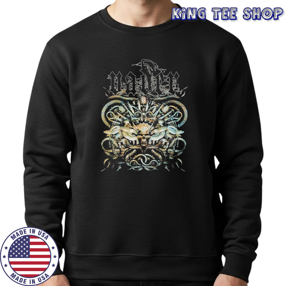 Vader Necropolis T-shirt Sweatshirt