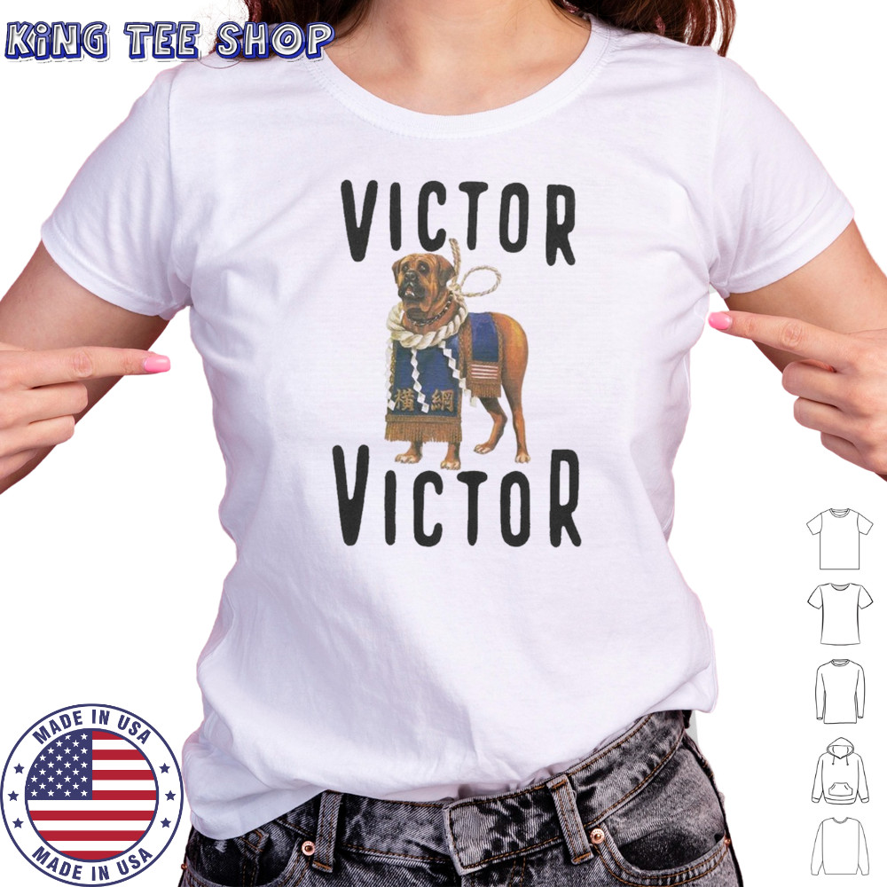 Victor Victor Tosa T-Shirt Women's T-shirt
