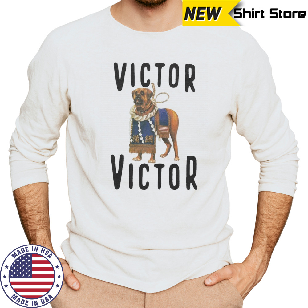 Victor Victor Tosa T-Shirt Long Sleeved
