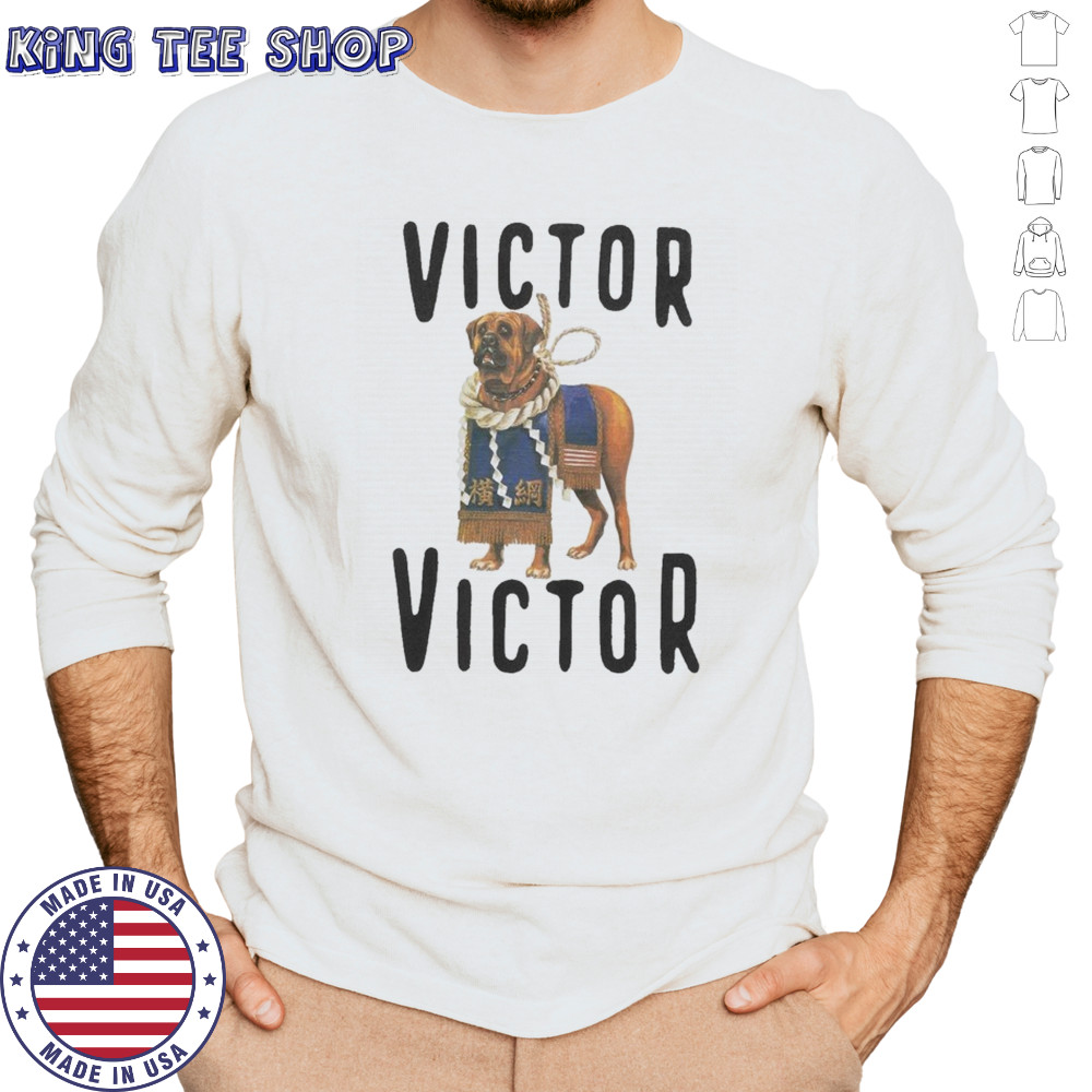 Victor Victor Tosa T-Shirt Long Sleeved