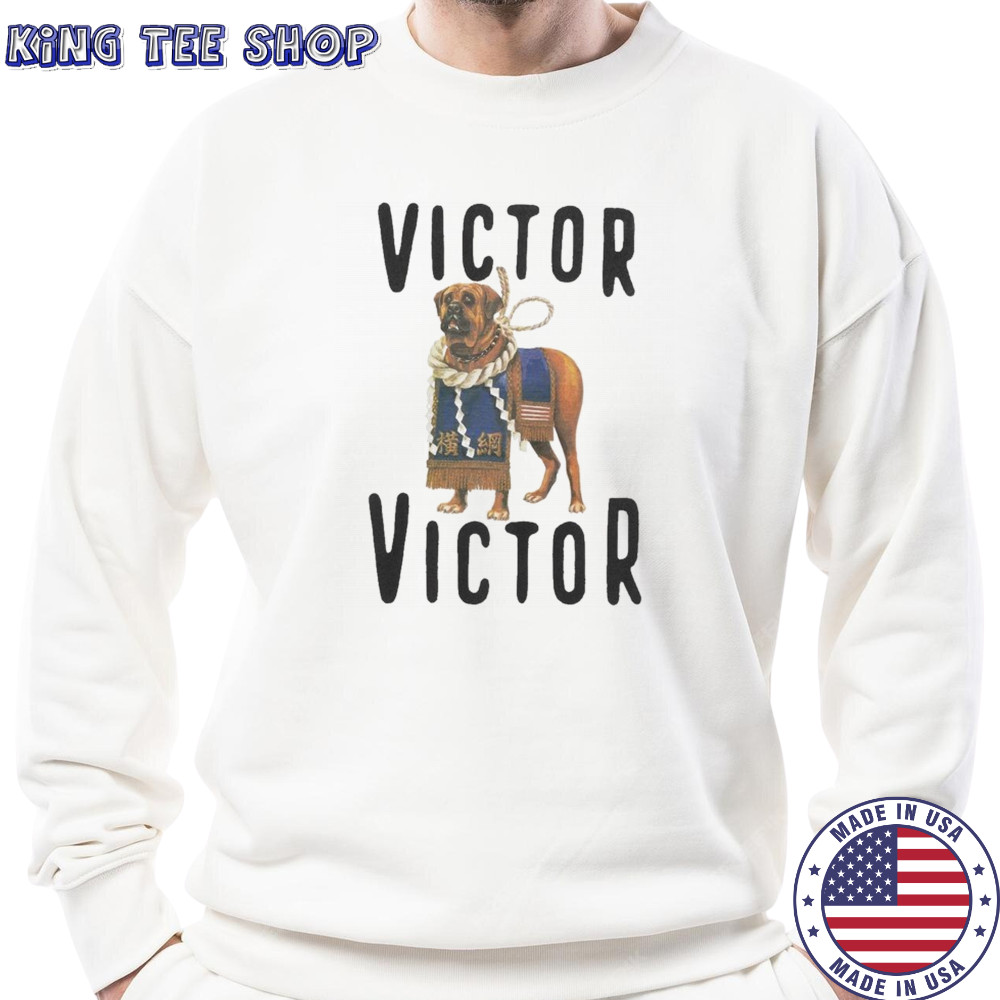 Victor Victor Tosa T-Shirt Sweatshirt