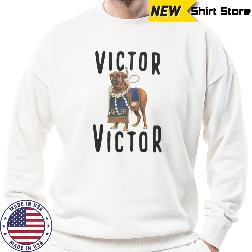 Victor Victor Tosa T-Shirt Sweatshirt