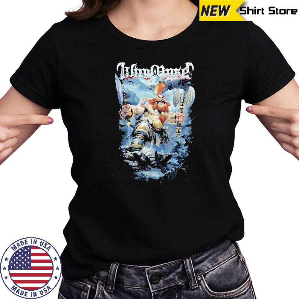Wind Rose Trollslayer T-shirt Women's T-shirt