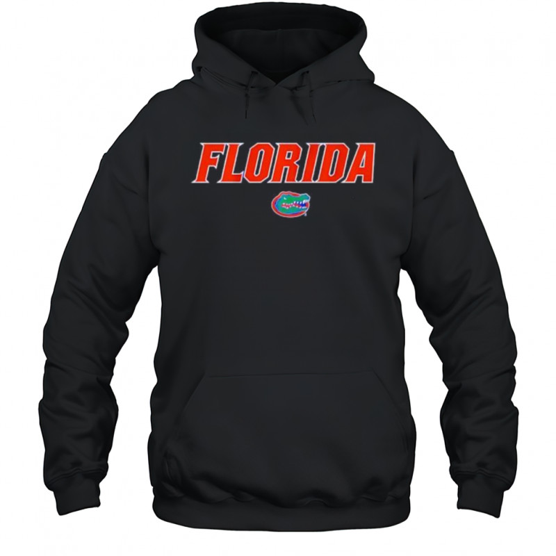 Wordmark Florida Gators logo shirt Hoodie