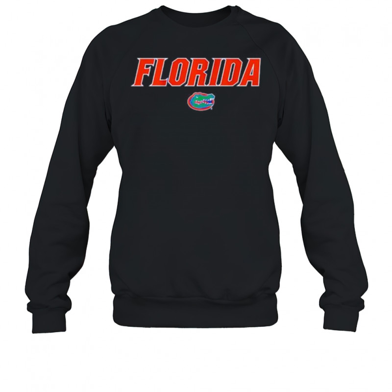 Wordmark Florida Gators logo shirt Sweatshirt