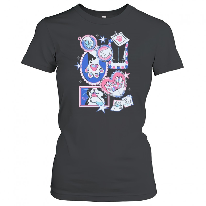 XP Splash Cat T-shirt Women's T-shirt