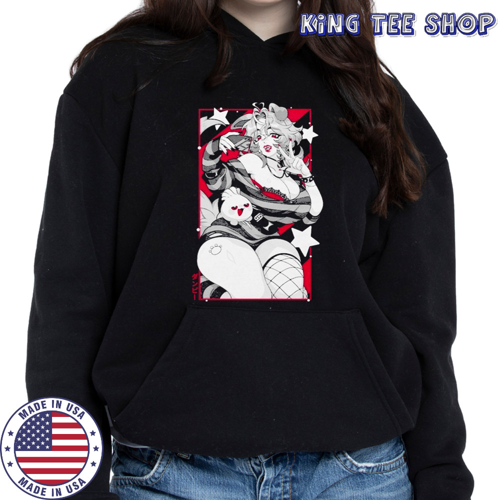 AnniePants Waifu T-shirt Hoodie