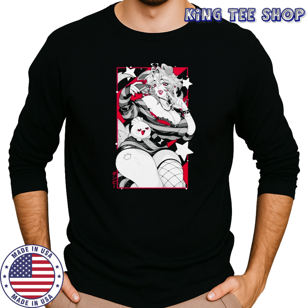 AnniePants Waifu T-shirt Long Sleeved