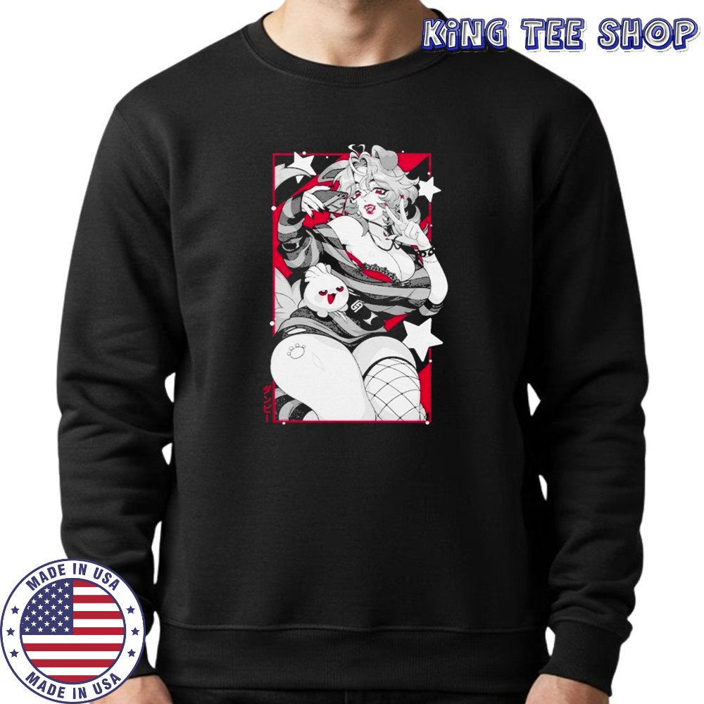 AnniePants Waifu T-shirt Sweatshirt