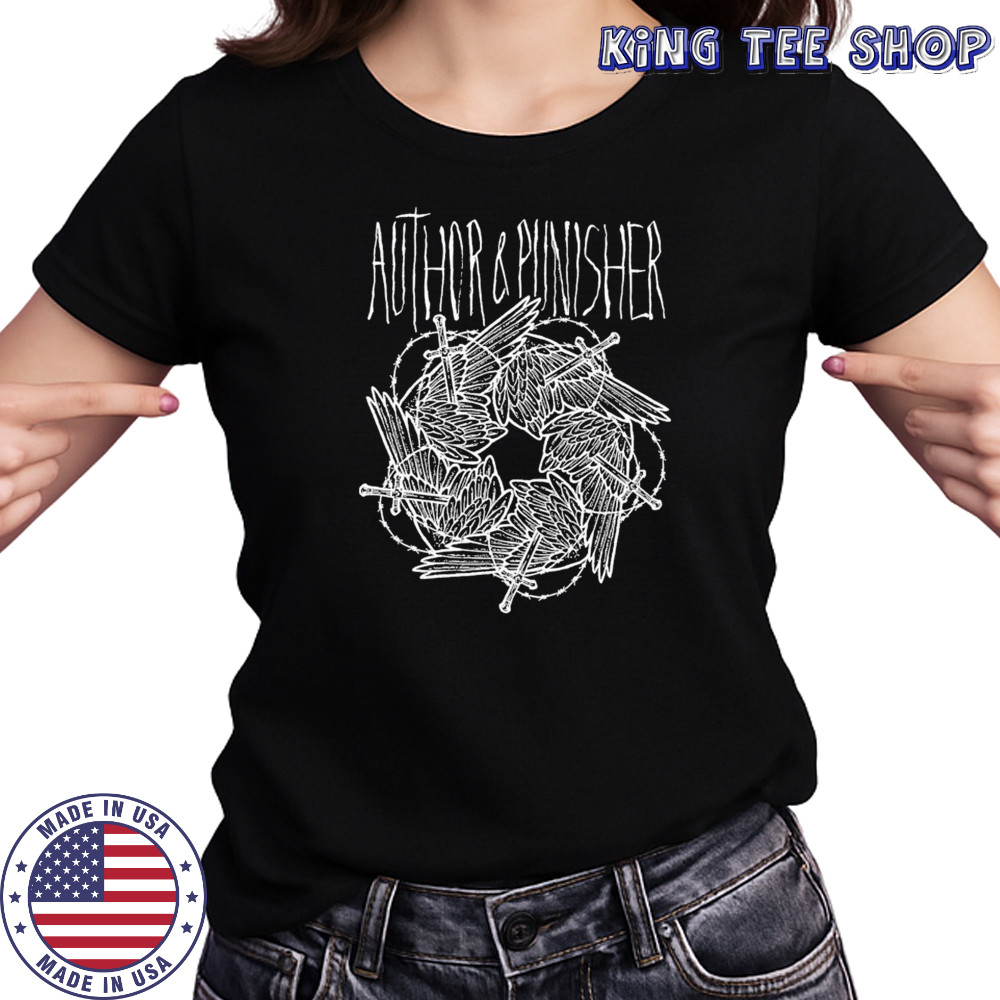 Author & Punisher Nocturnal Birding T-Shirt Women's T-shirt