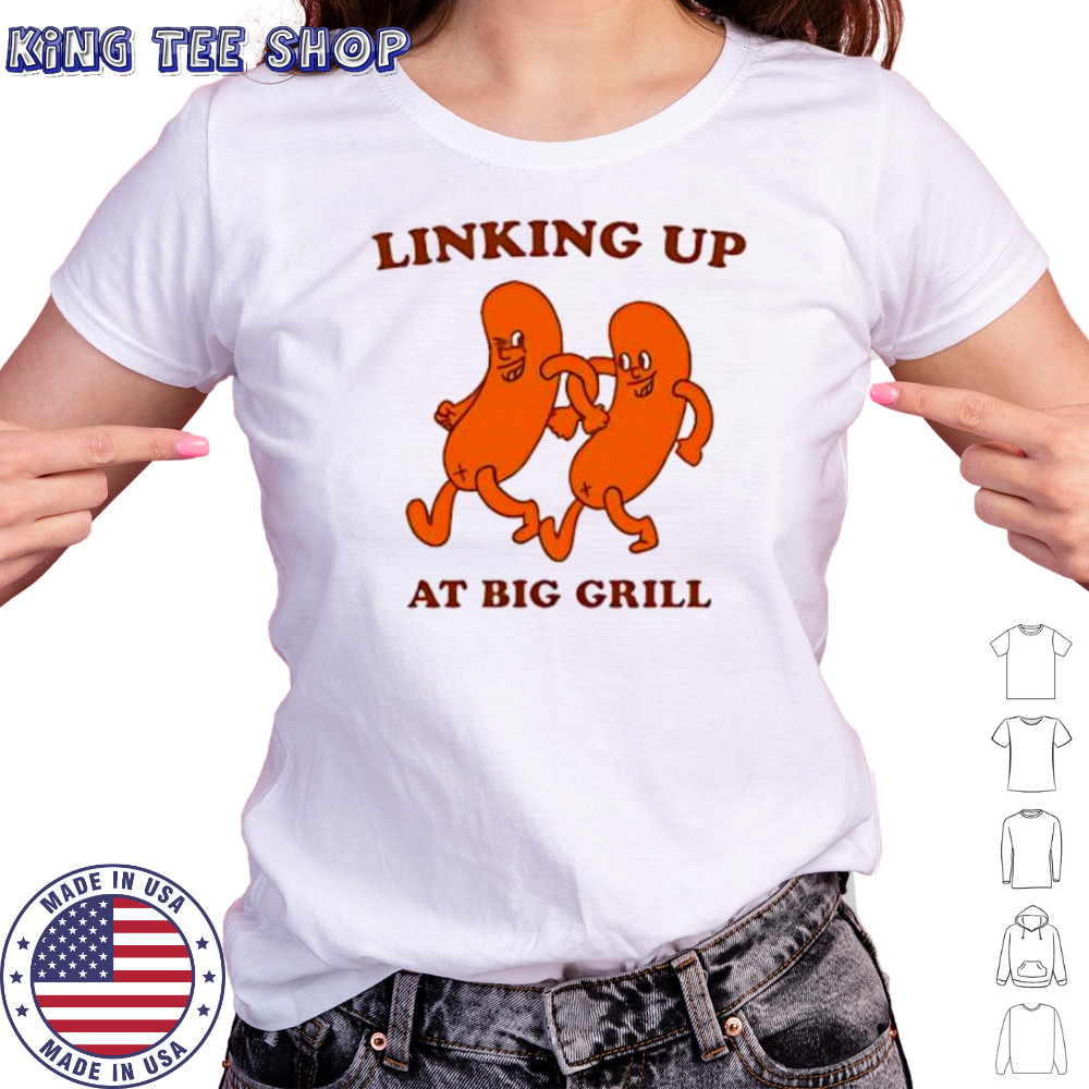 Big grill x hephee merch shirt Women's T-shirt
