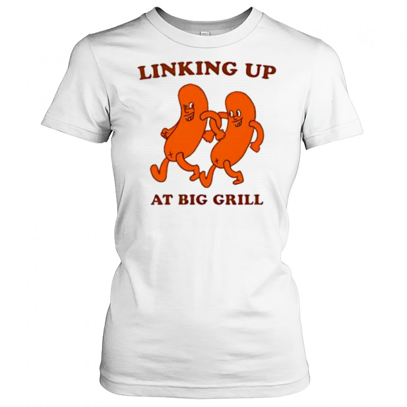Big grill x hephee merch shirt Women's T-shirt