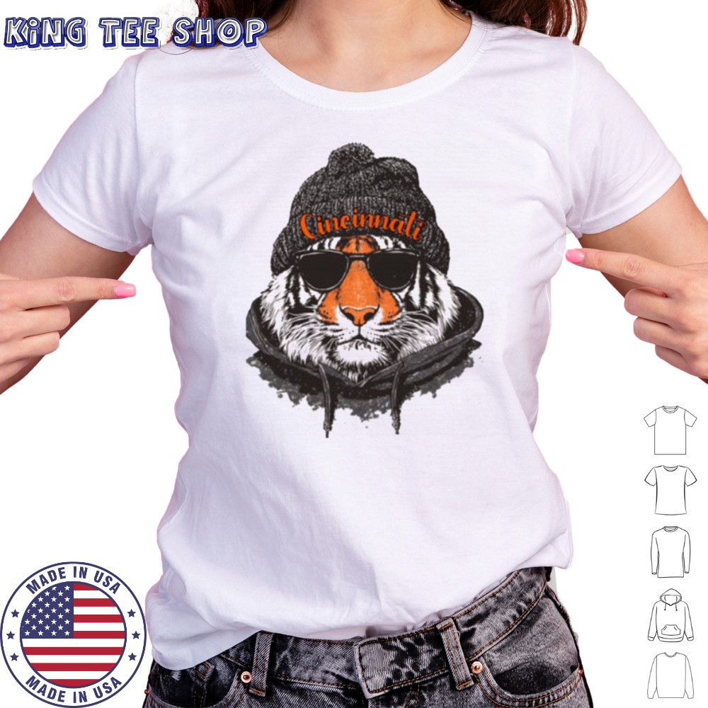 Cincinnati Football Fan Shirt Women's T-shirt