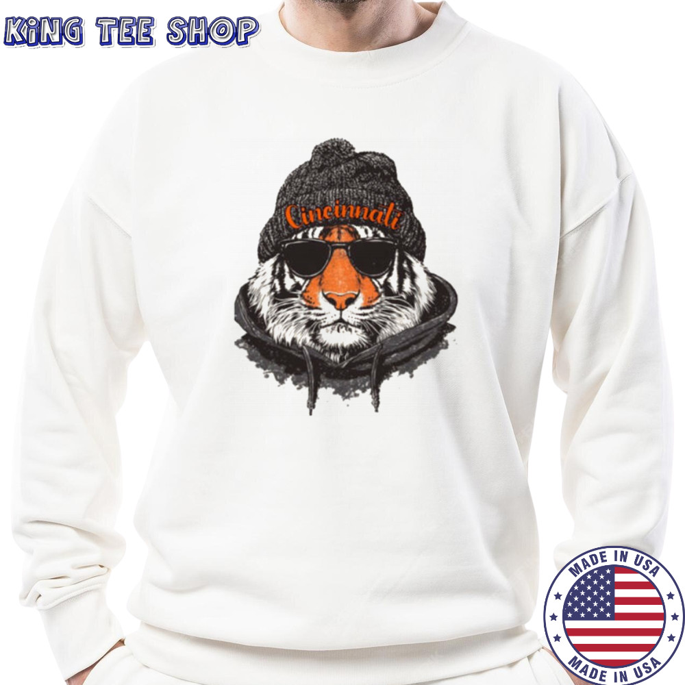 Cincinnati Football Fan Shirt Sweatshirt