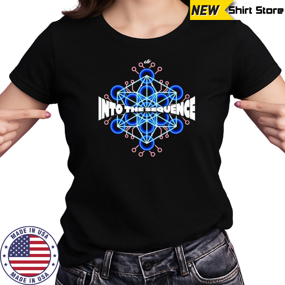 Dreamstate Into The Sequence T-shirt Women's T-shirt