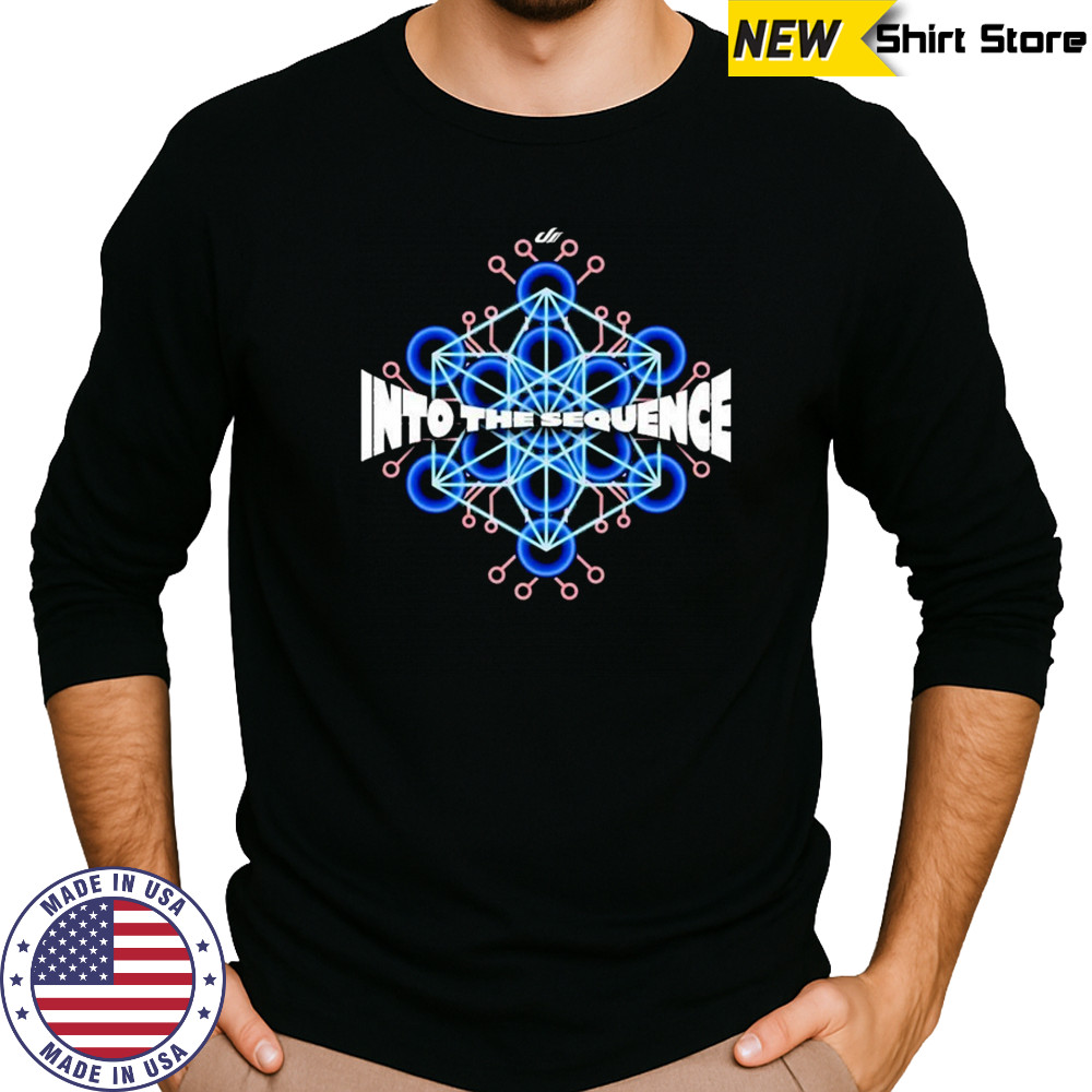 Dreamstate Into The Sequence T-shirt Long Sleeved