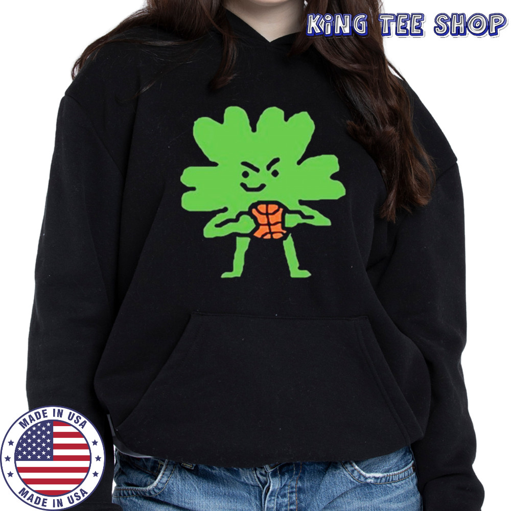 Four Leaf Clover T-Shirt Hoodie