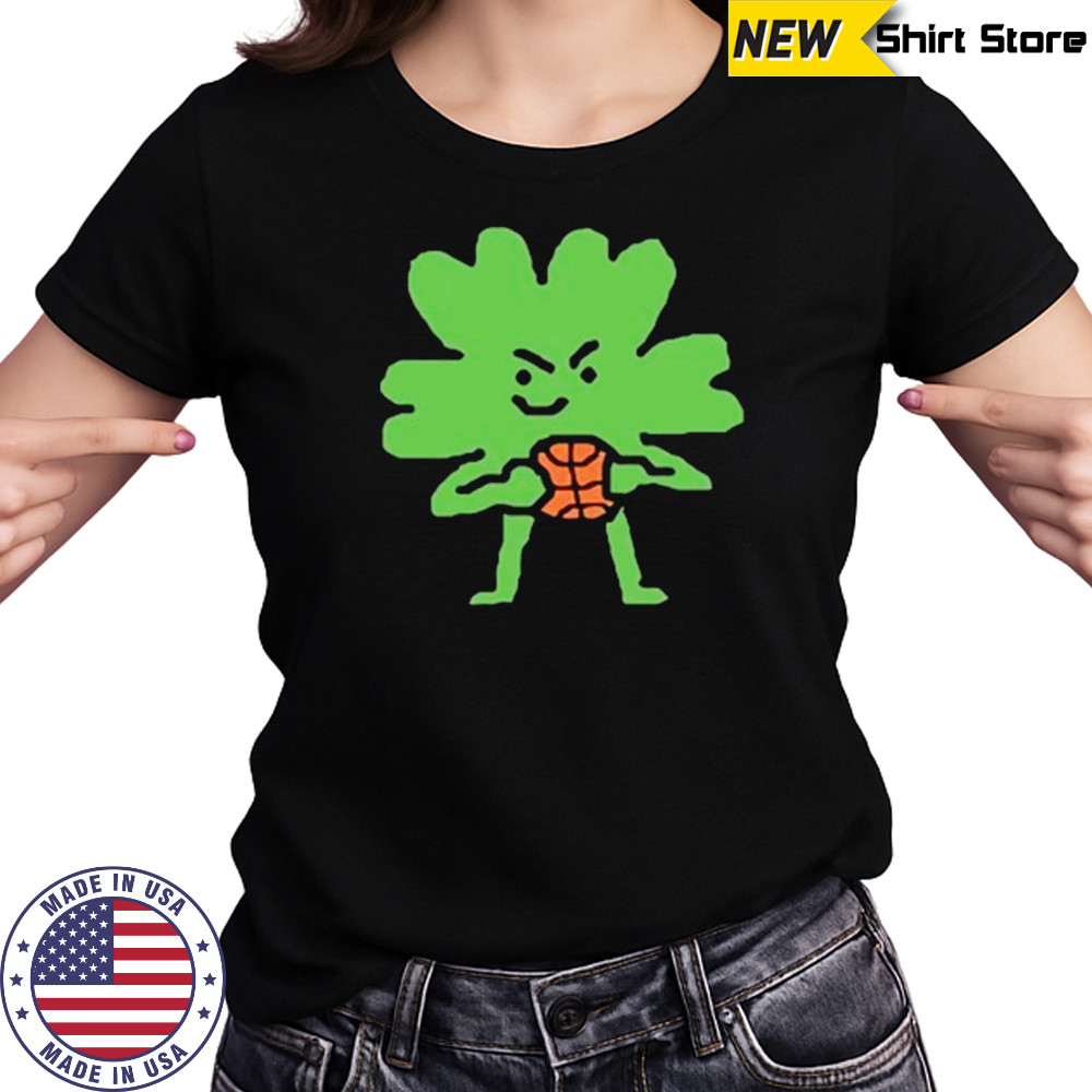 Four Leaf Clover T-Shirt Women's T-shirt