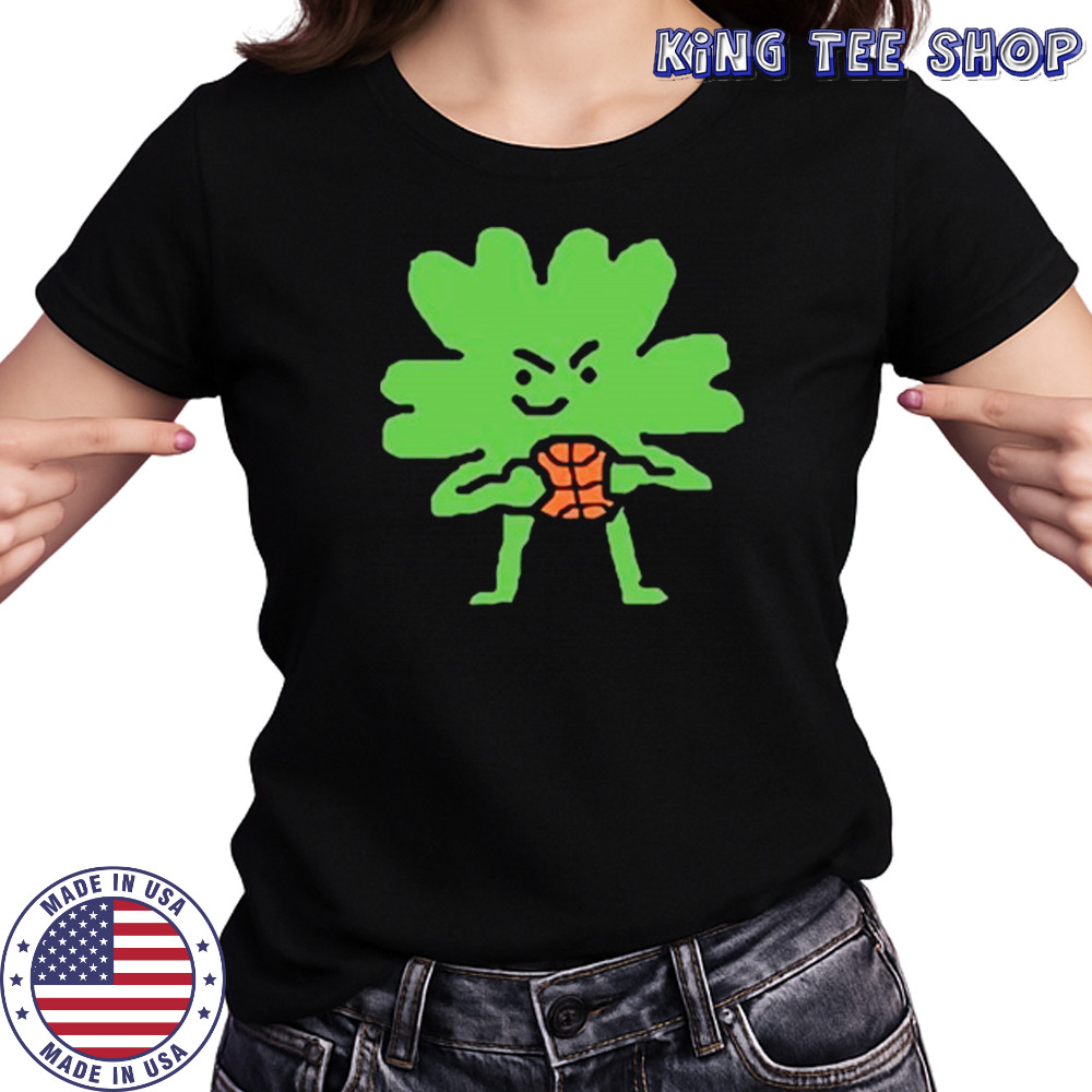 Four Leaf Clover T-Shirt Women's T-shirt