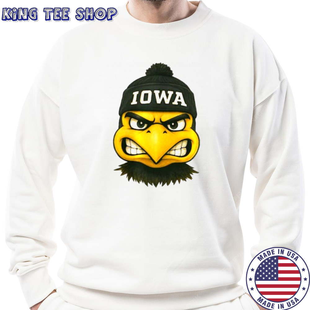 Game Day Iowa Mascot Iowa Football Fan Shirt Sweatshirt
