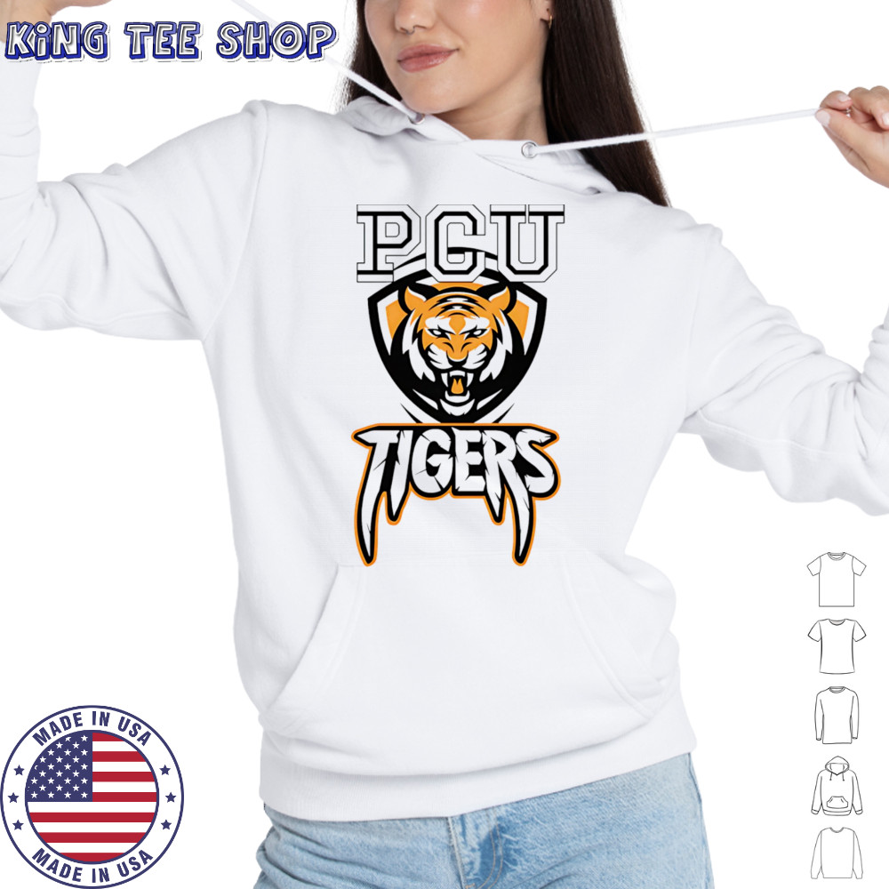 General Hospital PCU Tigers shirt Hoodie