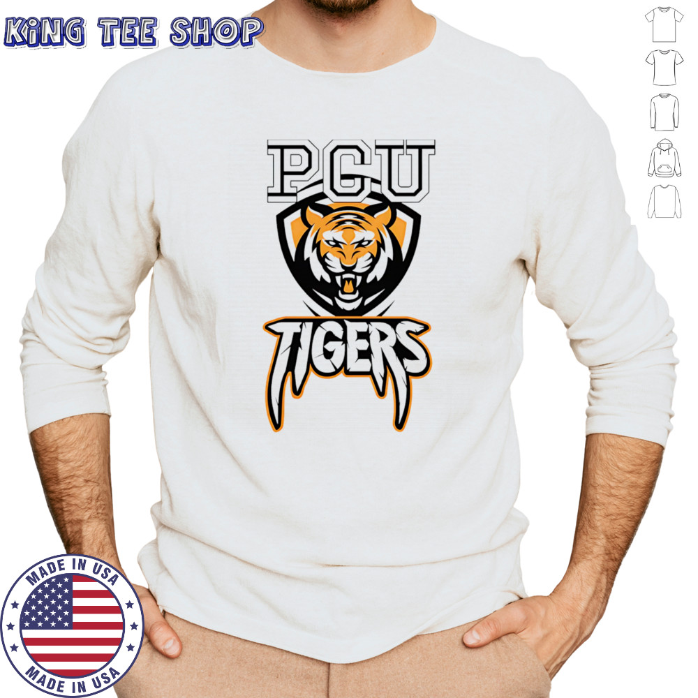 General Hospital PCU Tigers shirt Long Sleeved