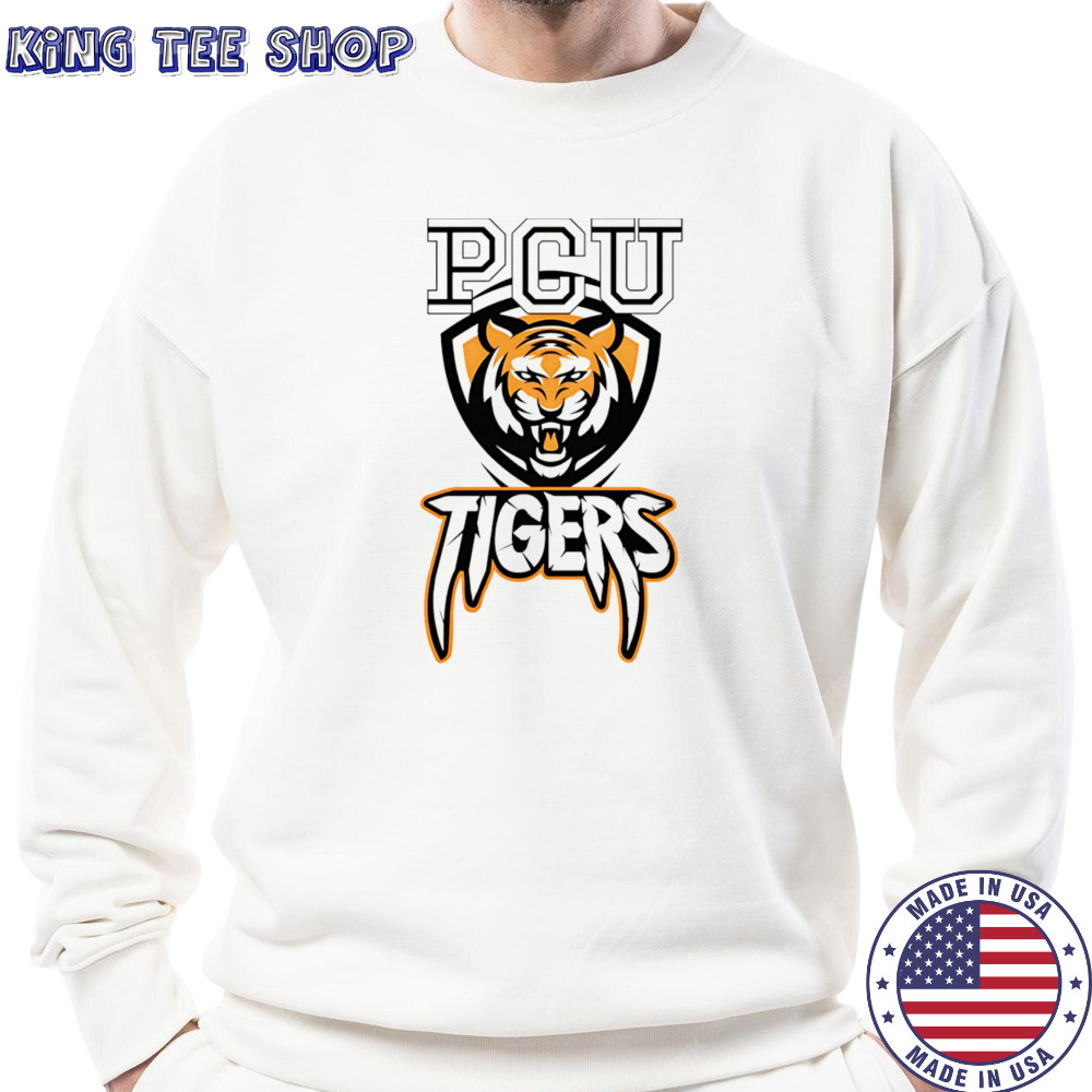 General Hospital PCU Tigers shirt Sweatshirt