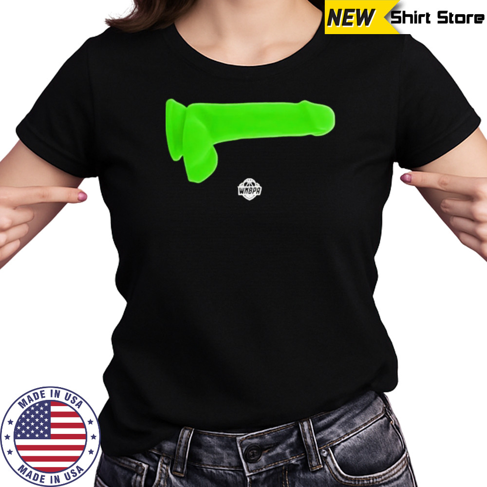 Green Dildo Wnbpa T-Shirt Women's T-shirt