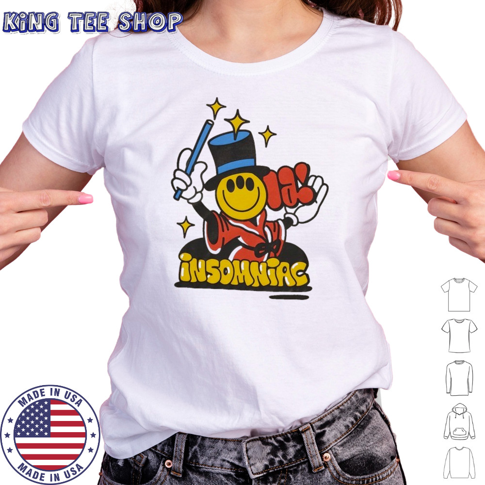 House Insomniac Magician T-shirt Women's T-shirt
