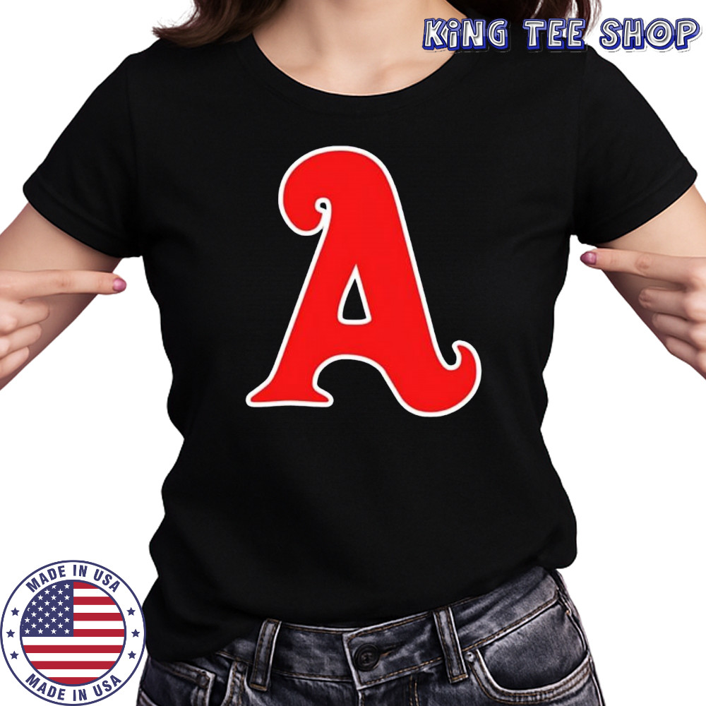 Jesus A Logo shirt Women's T-shirt
