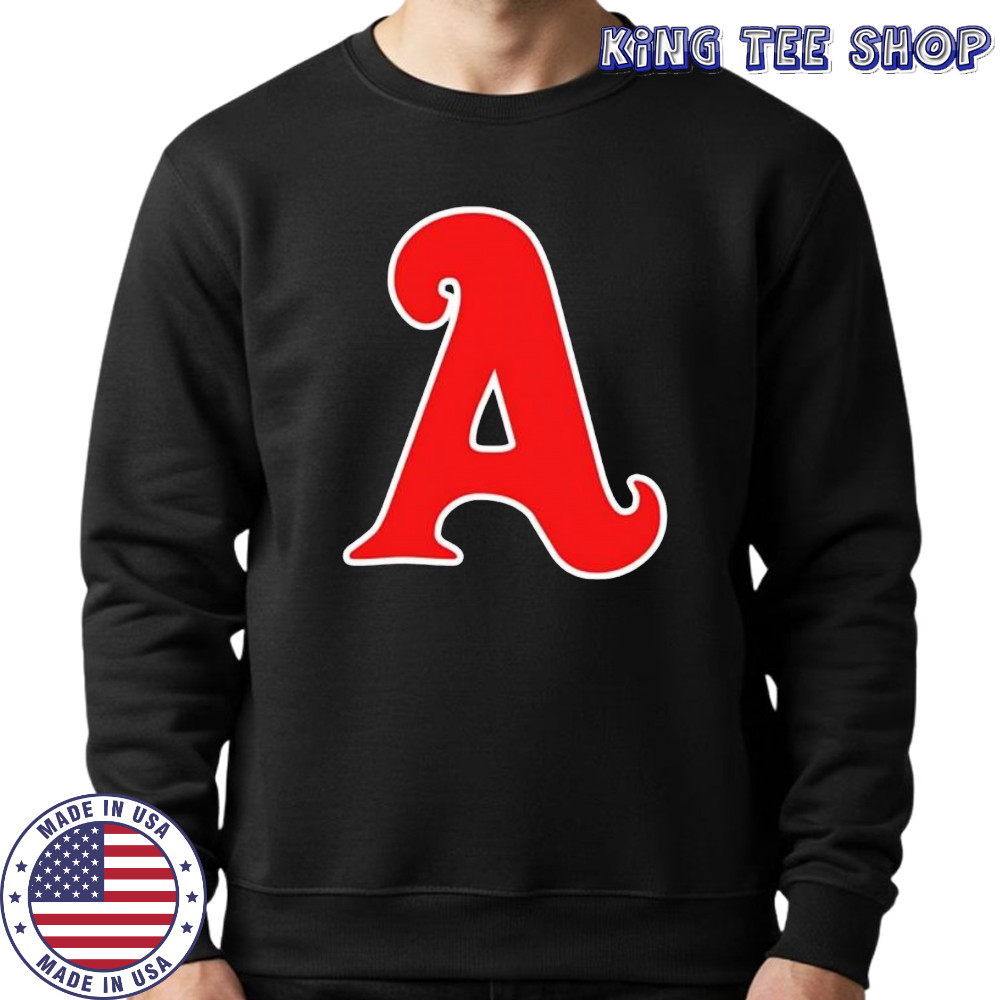 Jesus A Logo shirt Sweatshirt