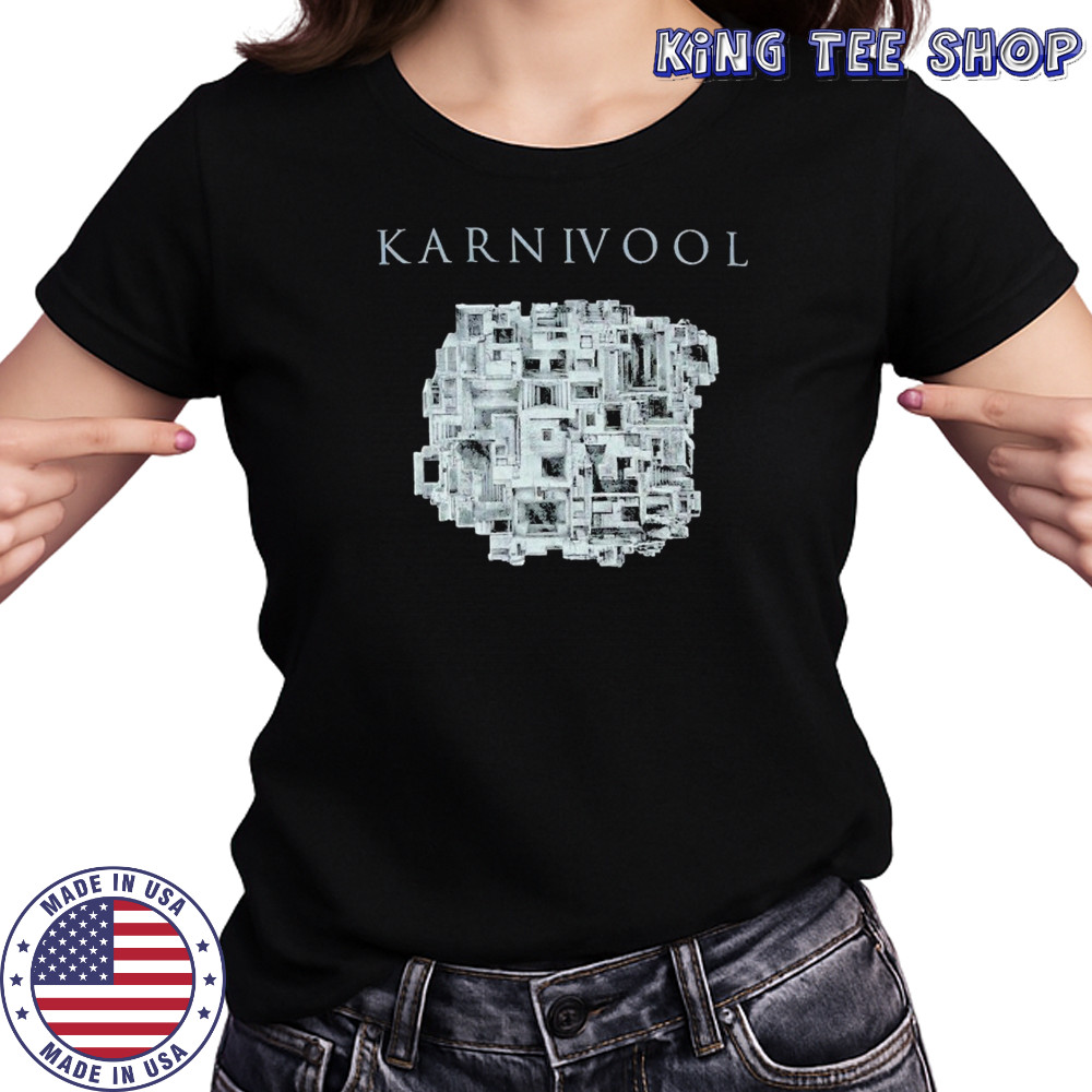 Karnivool All It Takes T-shirt Women's T-shirt