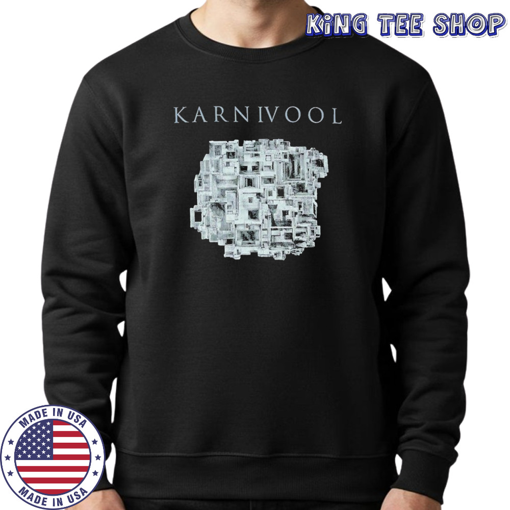 Karnivool All It Takes T-shirt Sweatshirt