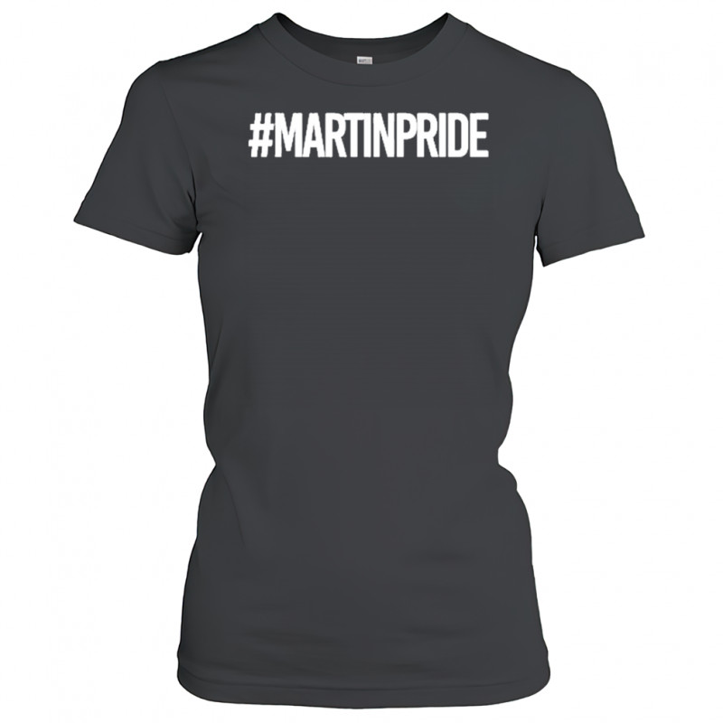 #Martinpride T-Shirt Women's T-shirt