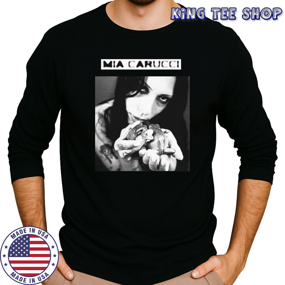 Mia Carucci Frog T-shirt Long Sleeved