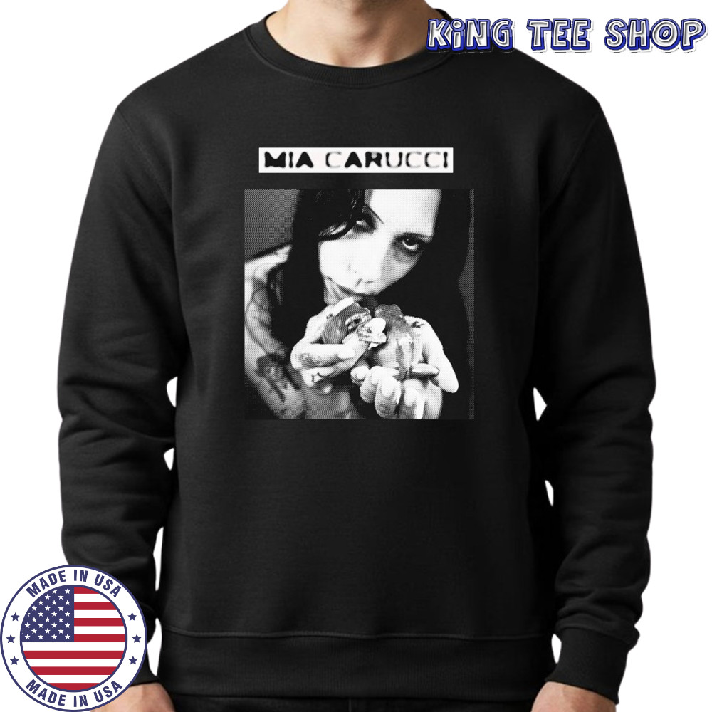 Mia Carucci Frog T-shirt Sweatshirt