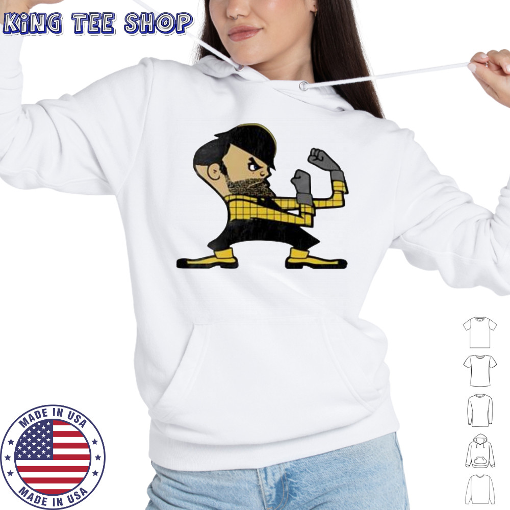Pittsburgh Fighting McBeam mascot shirt Hoodie