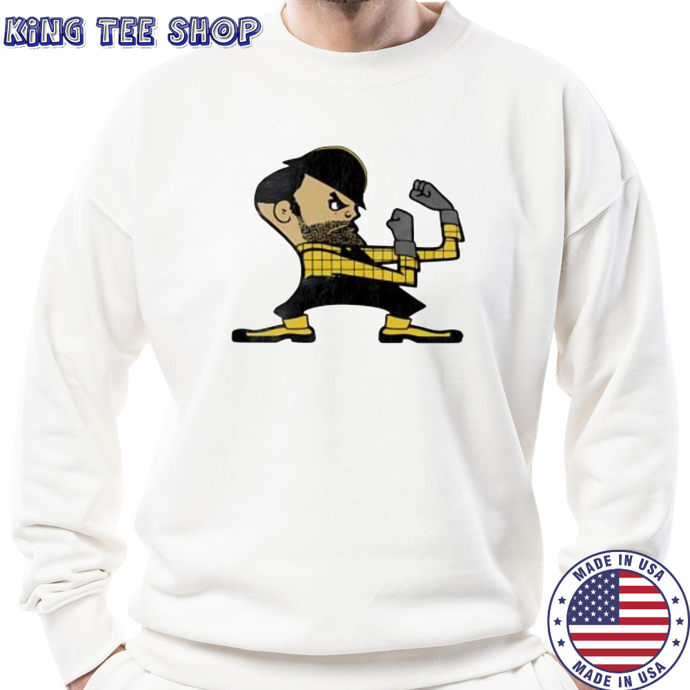 Pittsburgh Fighting McBeam mascot shirt Sweatshirt