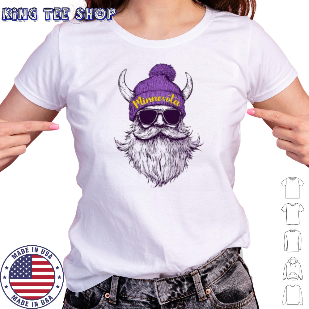 Retro Game Day Minnesota Mascot Football Fan Shirt Women's T-shirt