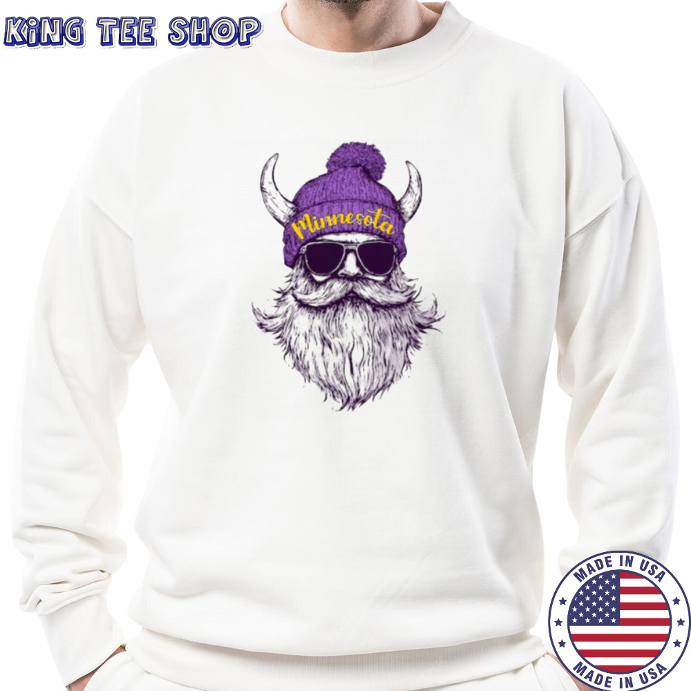Retro Game Day Minnesota Mascot Football Fan Shirt Sweatshirt