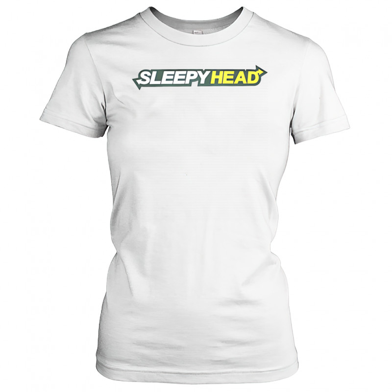Sleepy head shirt Women's T-shirt