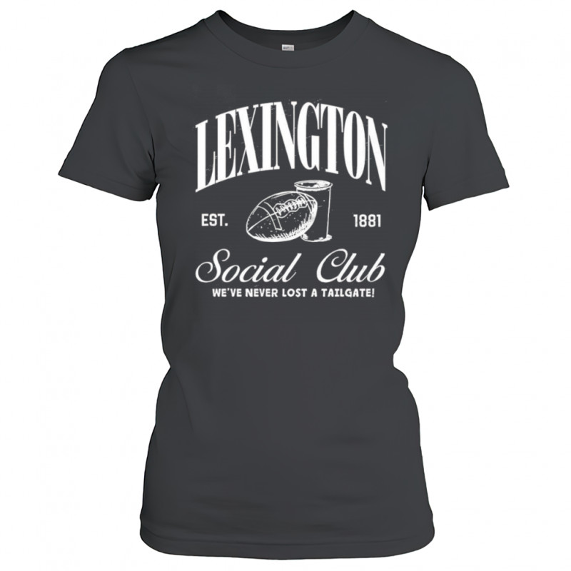 The Lexington social club shirt Women's T-shirt