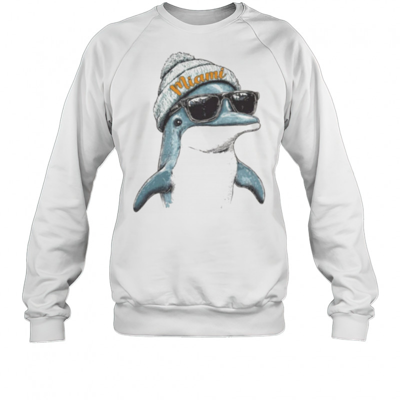Trendy Game Day Miami Mascot Miami Football Fan Shirt Sweatshirt