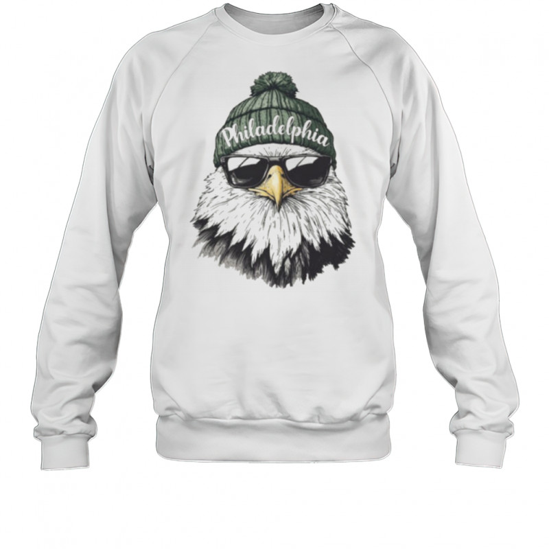 Trendy Game Day Philadelphia Mascot Philadelphia Football Fan Shirt Sweatshirt