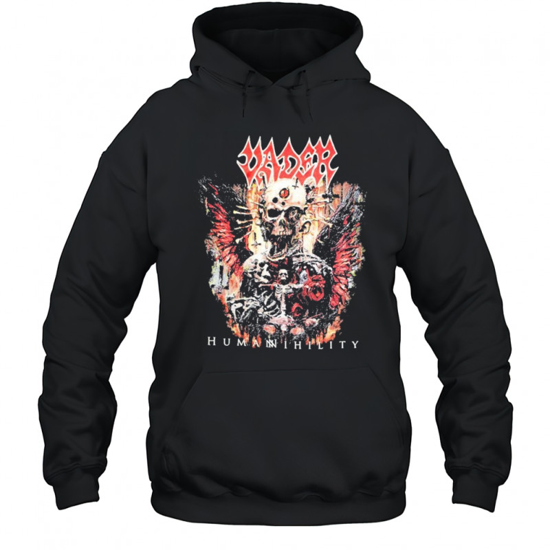 Vader Humanihility T-shirt Hoodie