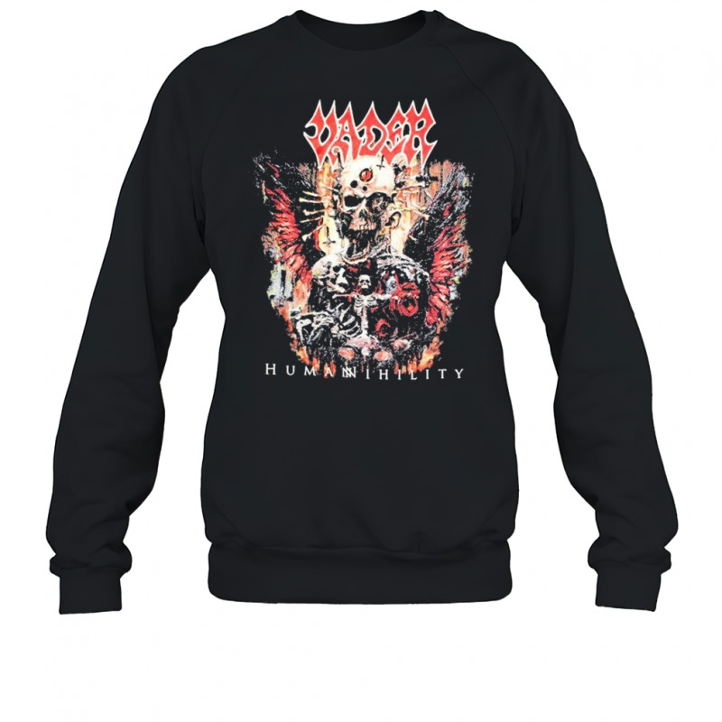 Vader Humanihility T-shirt Sweatshirt