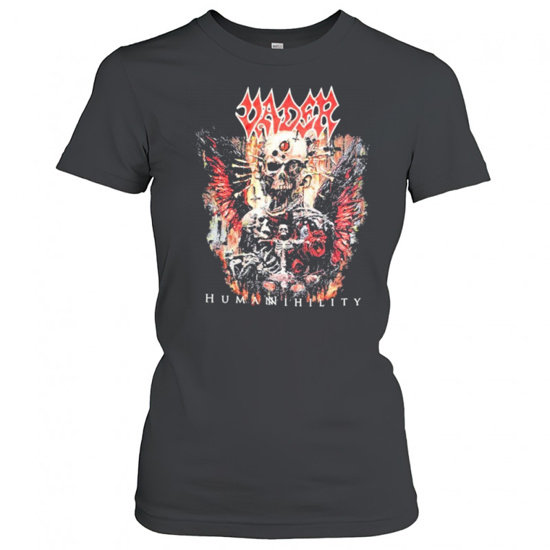 Vader Humanihility T-shirt Women's T-shirt