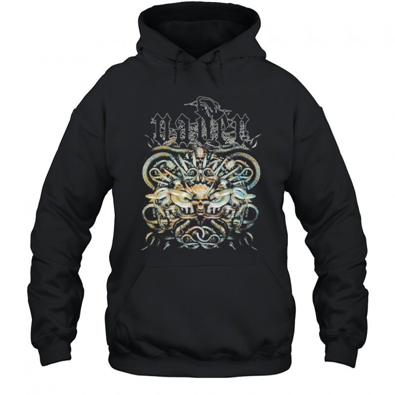 Vader Necropolis T-shirt Hoodie